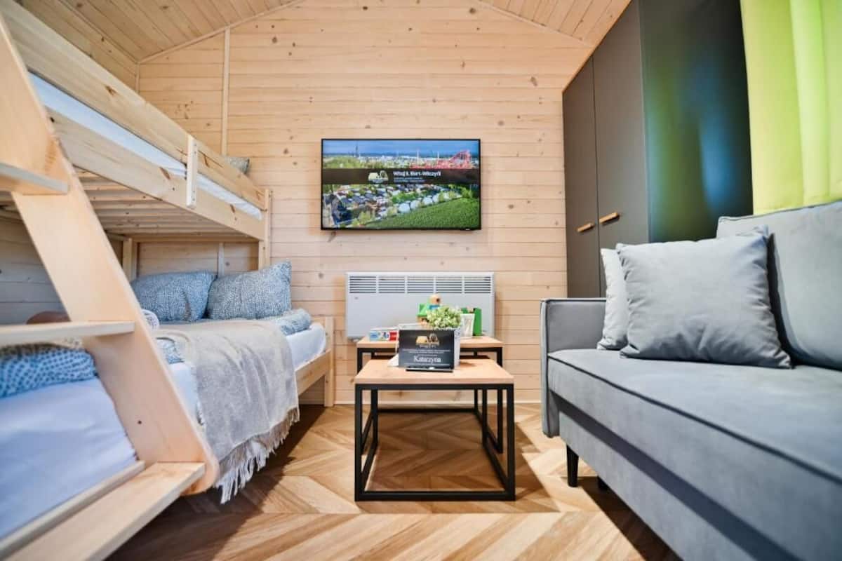 Exclusive Studio | 1 bedroom, hypo-allergenic bedding, memory foam beds