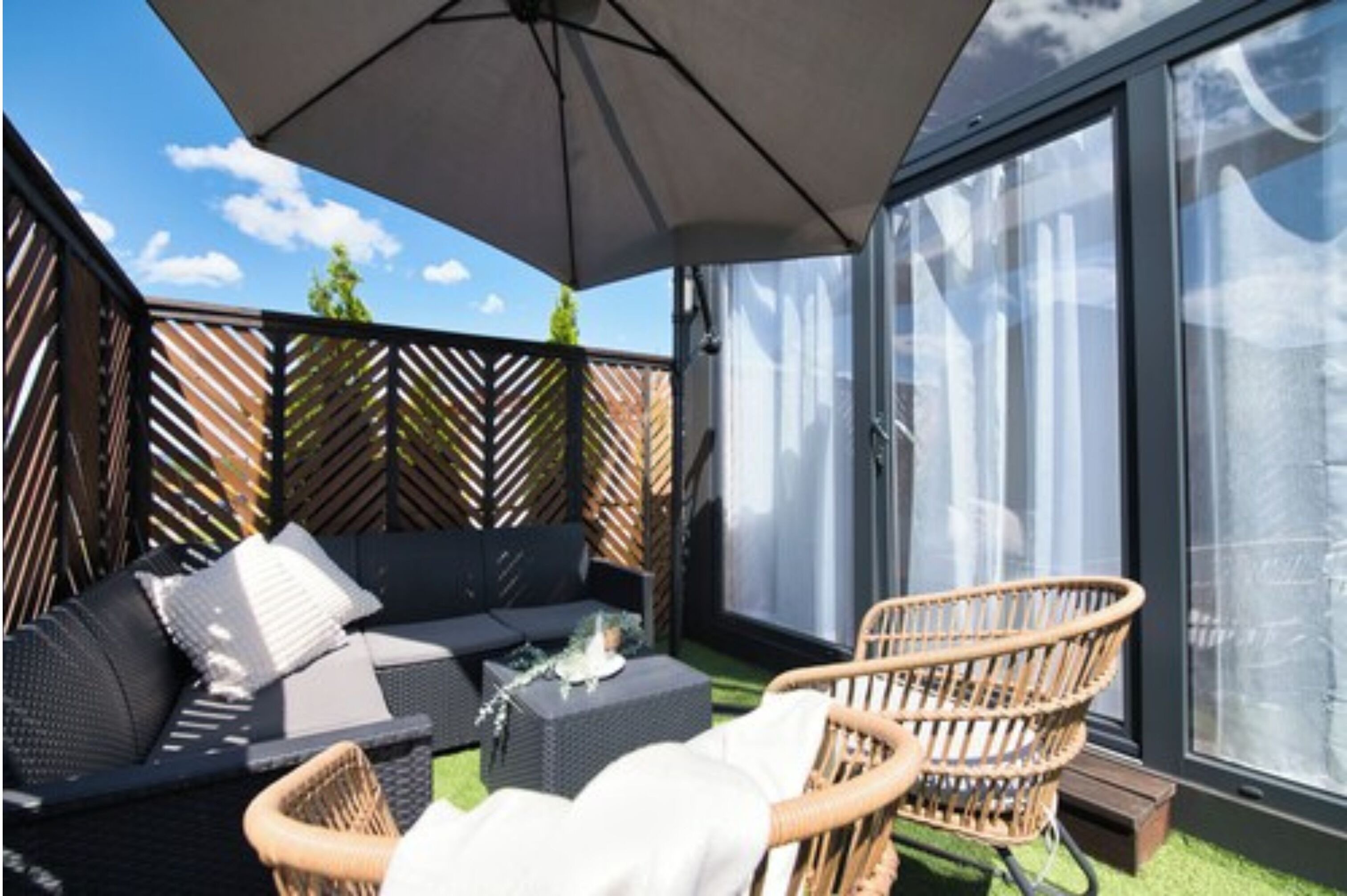 Exclusive Chalet | Terrace/patio