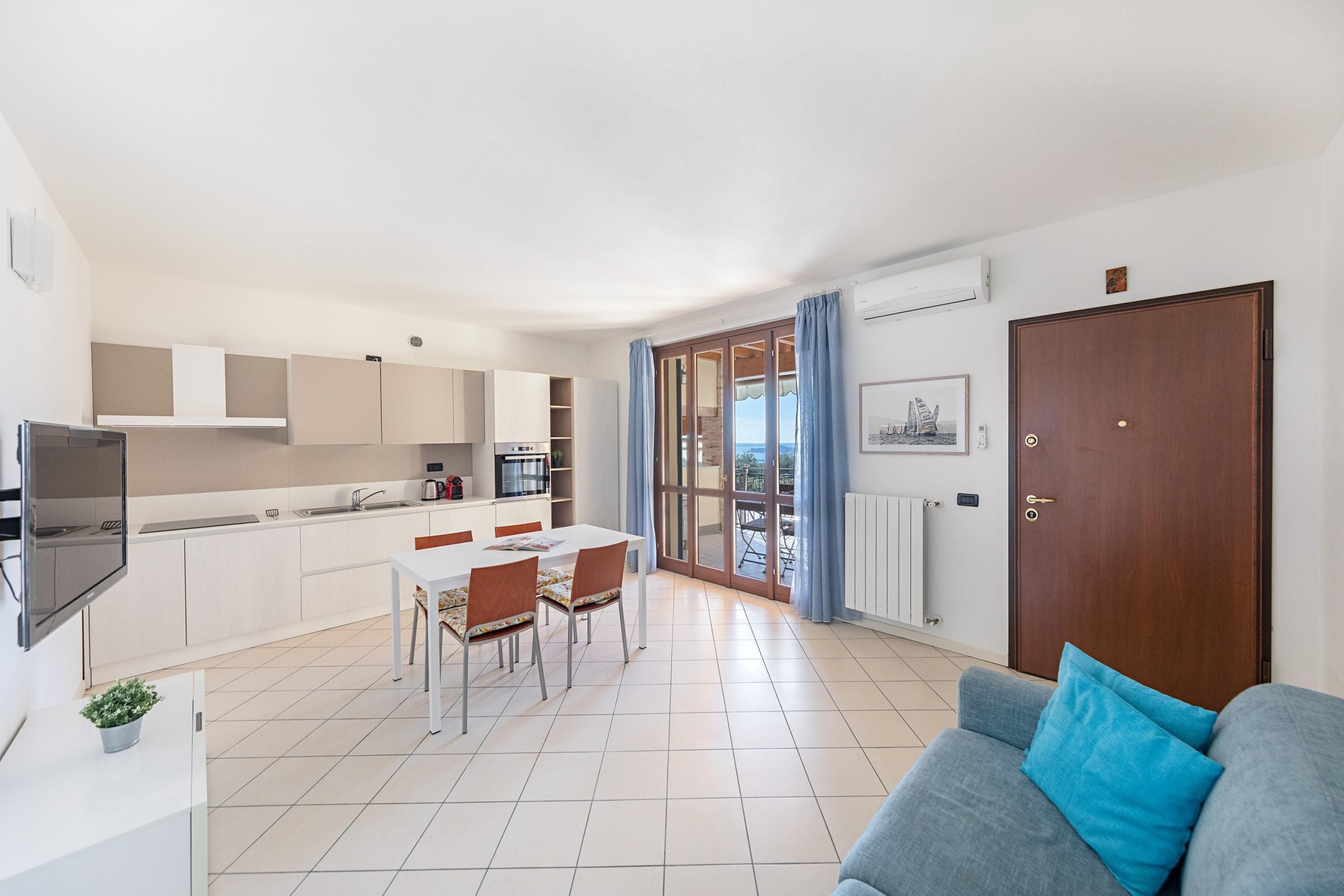 Appartement | 1 slaapkamer