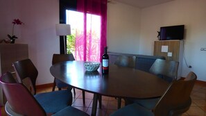 Opções para refeição