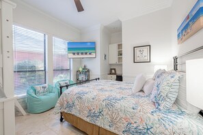 3 bedrooms, iron/ironing board, travel cot, free WiFi