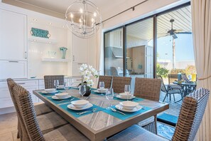 Dining - Family Matters in Destiny East - Private Pool, Dog Friendly, Golf Cart (Destin)