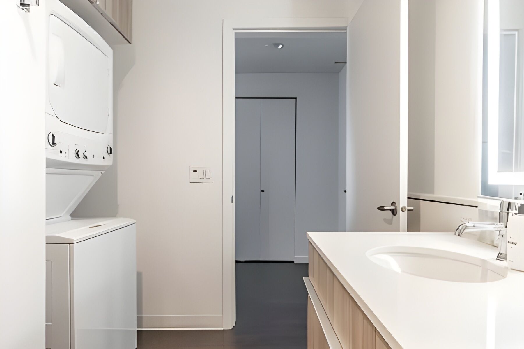 風筒、提供毛巾