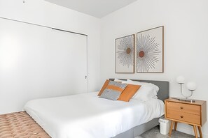 1 bedroom, free WiFi