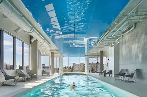 1BR | Gym, Pool | Bellevue | Sophari Towers B