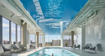 1BR | Gym, Pool | Bellevue | Sophari Towers B