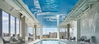 1BR | Gym, Pool | Bellevue | Sophari Towers B