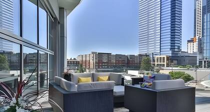 1BR | Gym, Rooftop, Pool | Bellevue | Sophari AB