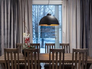Dining - Luxury suites Pannunkorva D (Rovaniemi)
