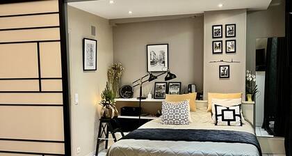 Louvre-Rivoli 1 bedroom apartment