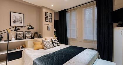 Louvre-Rivoli 1 bedroom apartment