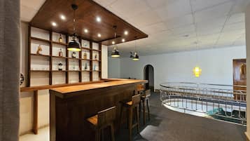 Bar (in der Unterkunft)