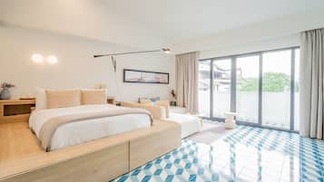 Appartement (06) | Een strijkplank/strijkijzer, gratis wifi, beddengoed