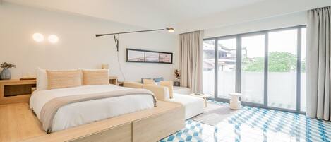 Apartment (06) | Iron/ironing board, free WiFi, bed sheets