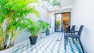 Appartement (13) | Terras