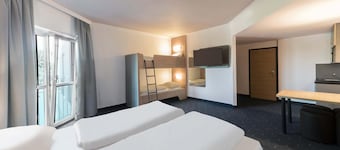 B&B HOTEL Gotha-Hbf