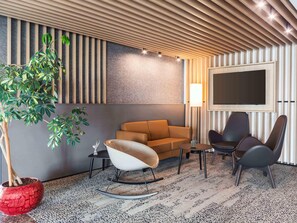 Lobby - B&B HOTEL Gotha-Hbf  (Gotha)