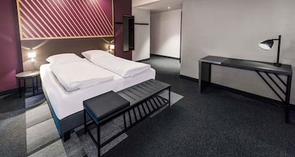 B&B HOTEL Gotha-Hbf