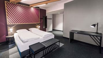 Premium Double Room | Soundproofing, free WiFi