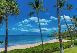 On the beach - Newly Renovated Ocean View Retreat! Polo Beach 309 (Kihei)