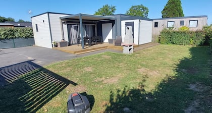 CHALET 1 A 6 PERSONNES