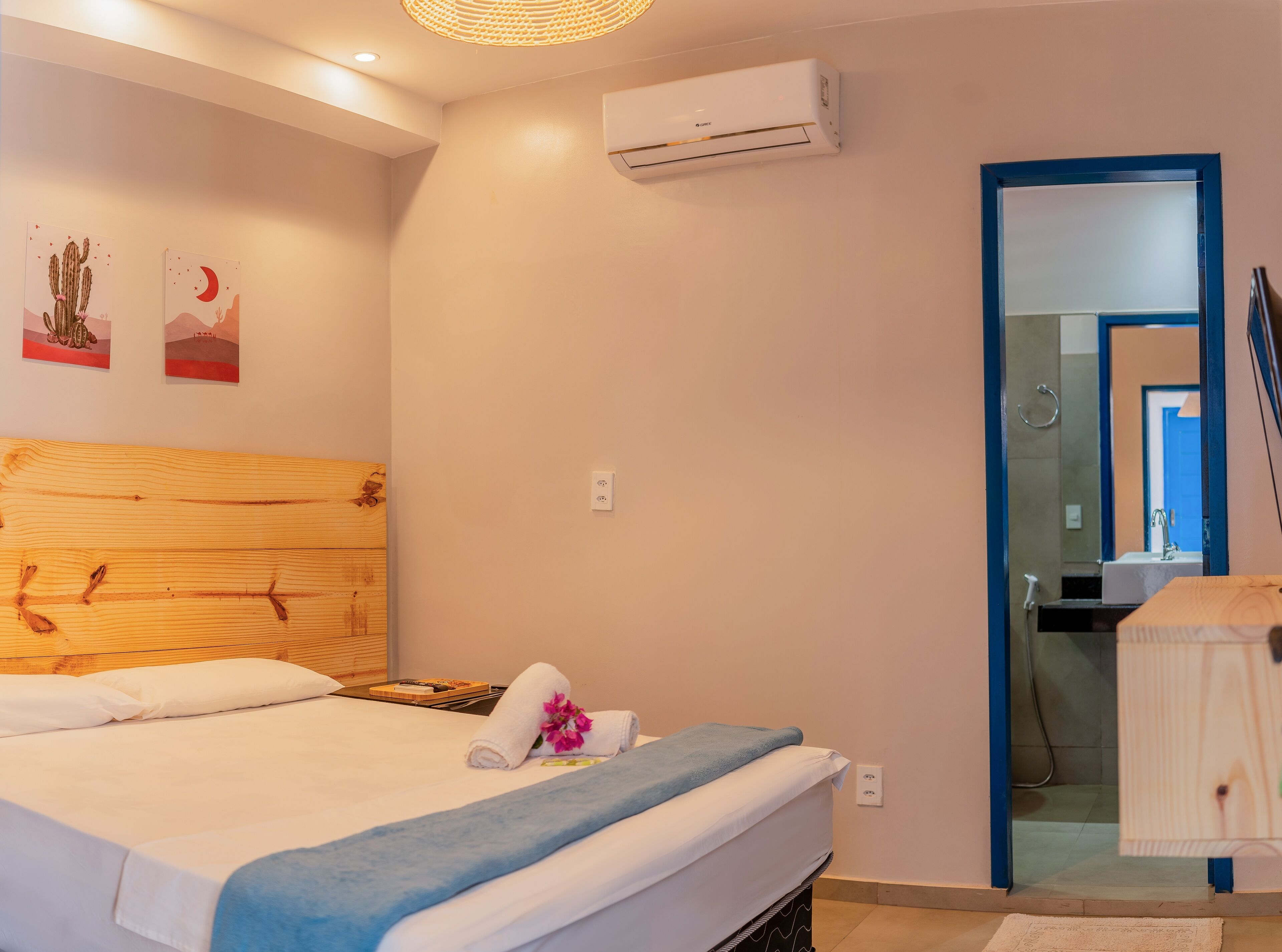 Foto - Pousada Cactus Jeri