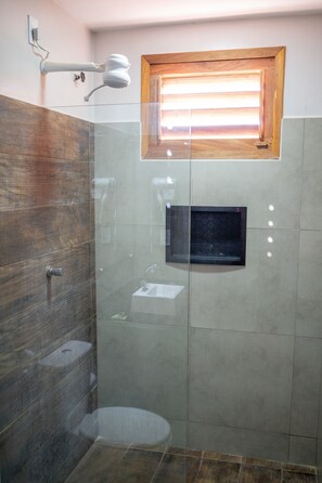 傳統套房 | 浴室