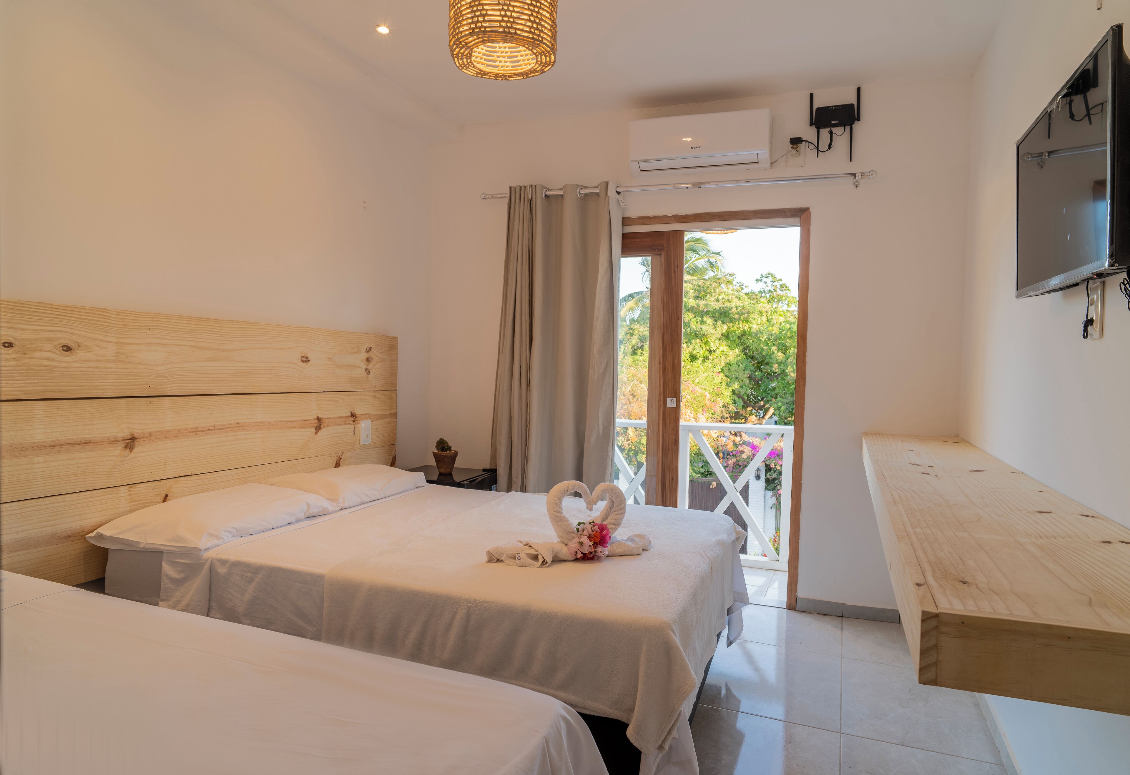 Foto - Pousada Cactus Jeri