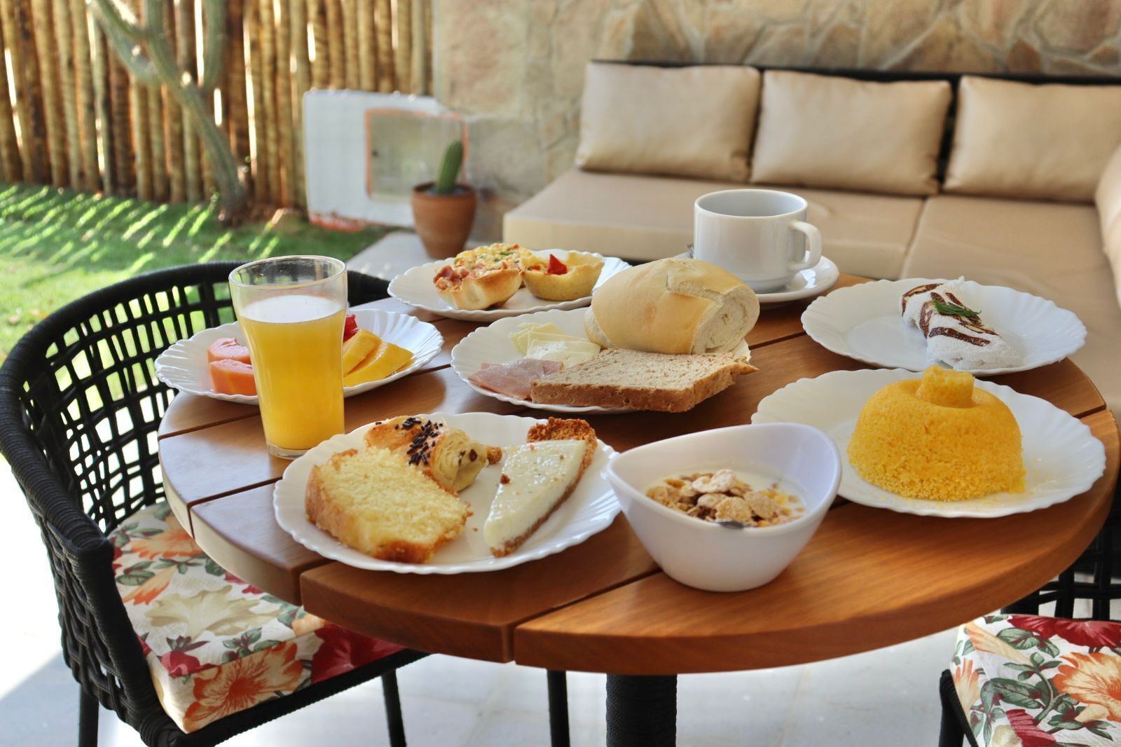 Foto - Pousada Cactus Jeri