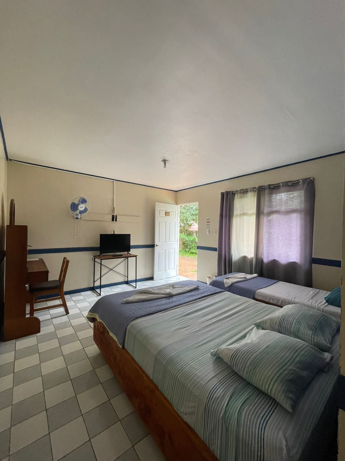 Basic Double Room | Free WiFi