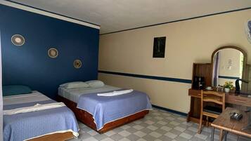 Basic Double Room | Free WiFi