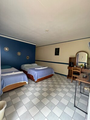 基础双人房 | 免费 WiFi