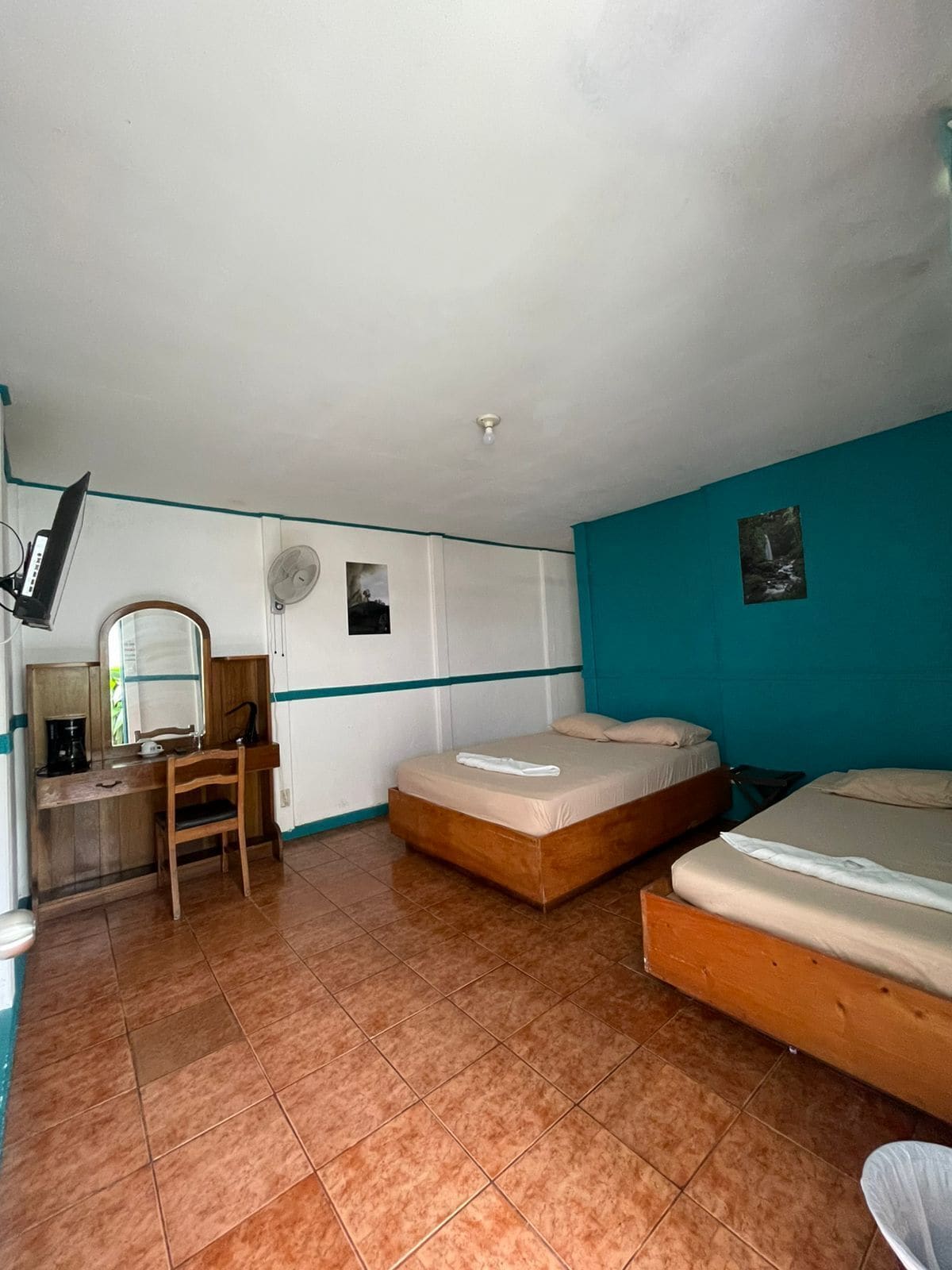 Yhden hengen perushuone | Ilmainen Wi-Fi