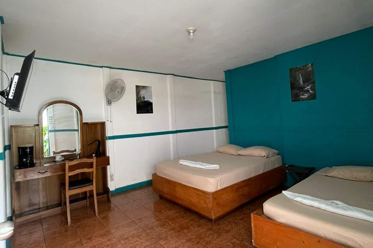 Basic Single Room | WiFi (free)