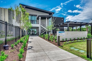 Exterior - Blue Ocean Front Escape (MYRTLE BEACH)