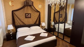 1 quarto, Wi-Fi, roupa de cama