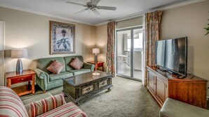 Living area - Royale Palms Penthouse Kingston Resort Myrtle Beach (Myrtle Beach)