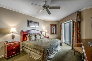 3 bedrooms, iron/ironing board, travel cot, free WiFi - Royale Palms Penthouse Kingston Resort Myrtle Beach (Myrtle Beach)