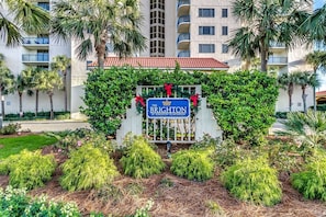 Property grounds - The Love Shack Myrtle Beach (Myrtle Beach)