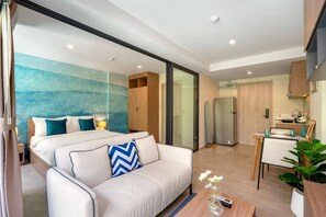 1 soveværelse, Wi-Fi