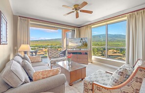 TV - KBM Resorts | FREE CAR | Honua Kai Konea | Spacious 2-Bedroom Condo and Perfect for Families! HKK-820 (Lahaina)