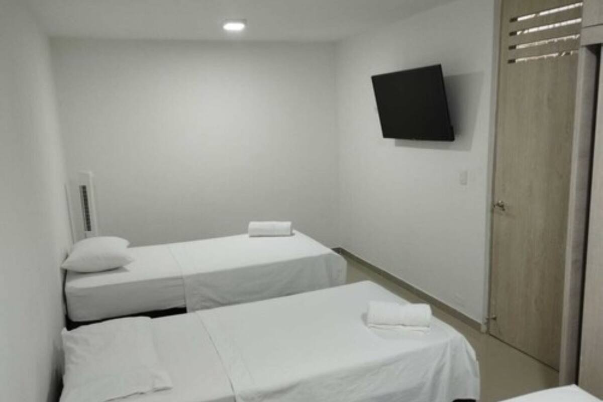 標準公寓 | 高級寢具、羽絨被、迷你吧、書桌