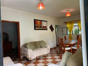 Living area - LA Casa Verde EN Oaxaca DE Juárez (Oaxaca de Juárez)