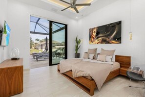 5 soveværelser, strygejern/strygebræt, weekendseng, Wi-Fi