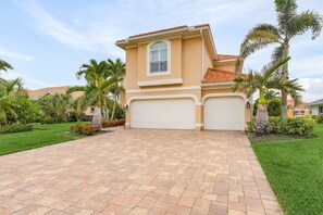 Exterior - Villa American Beauty (Cape Coral)