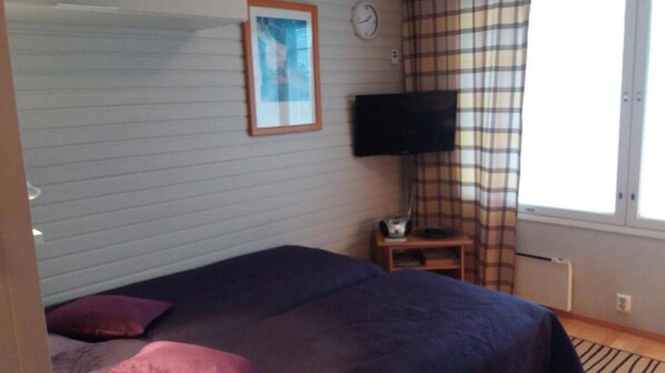 1 Schlafzimmer, Bügeleisen/Bügelbrett, WLAN, Bettwäsche