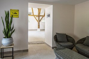 Interior - LE Moulin DE Bouqueuil (Saint-Lubin-en-Vergonnois)