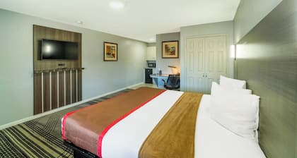 High Five Inn Killeen-Forthood