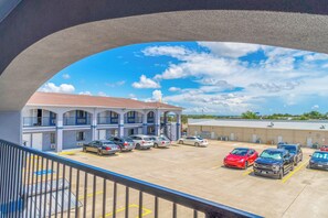 Vistas desde el alojamiento