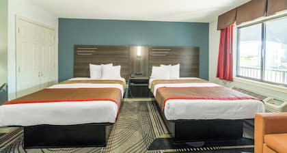 High Five Inn Killeen-Forthood